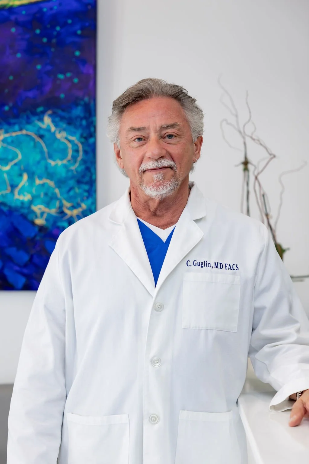 Dr. Charles Guglin, MD, FACS