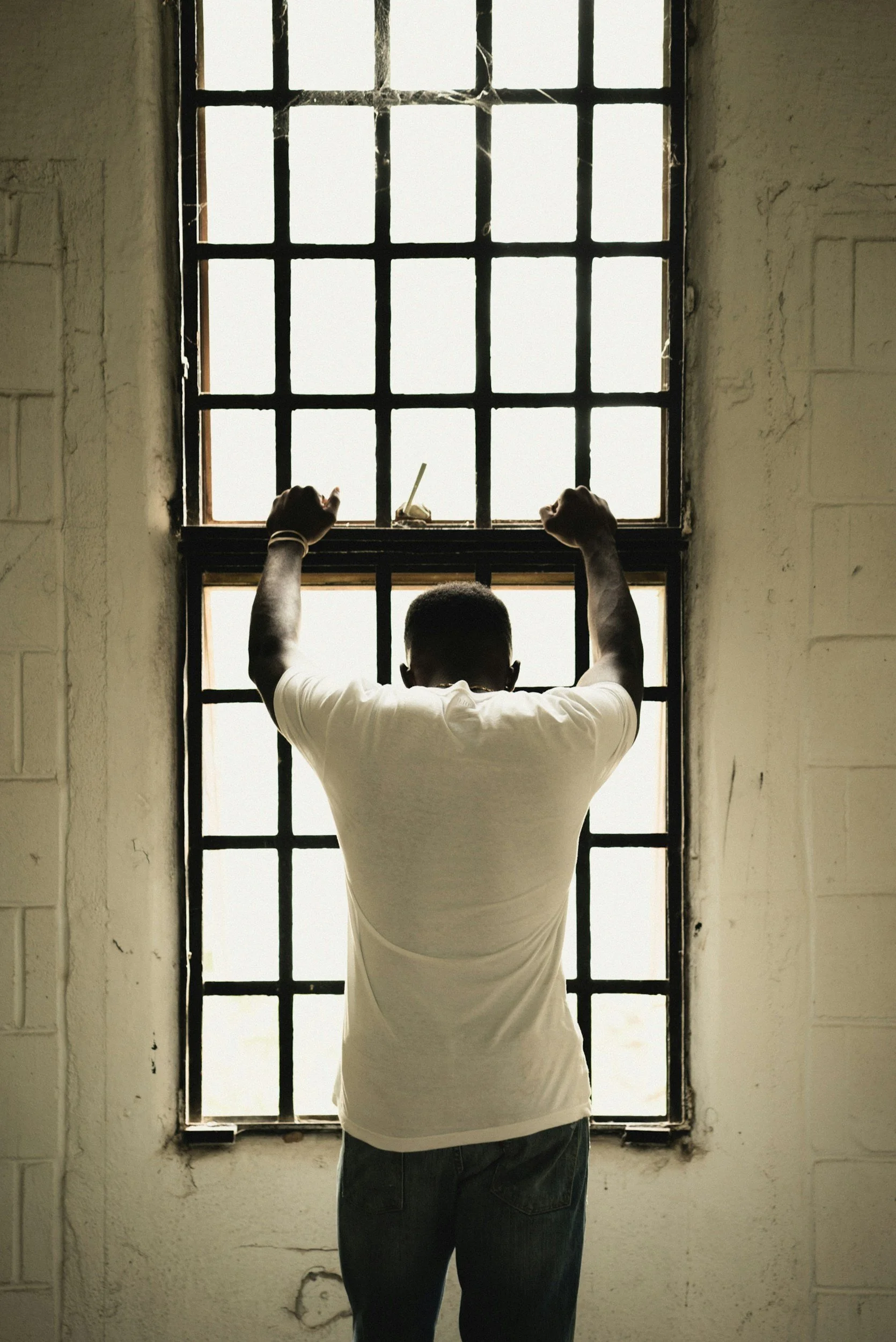 The Hidden Cost of Holding It All Together: Men, Trauma, and the Pressure to Appear Fine