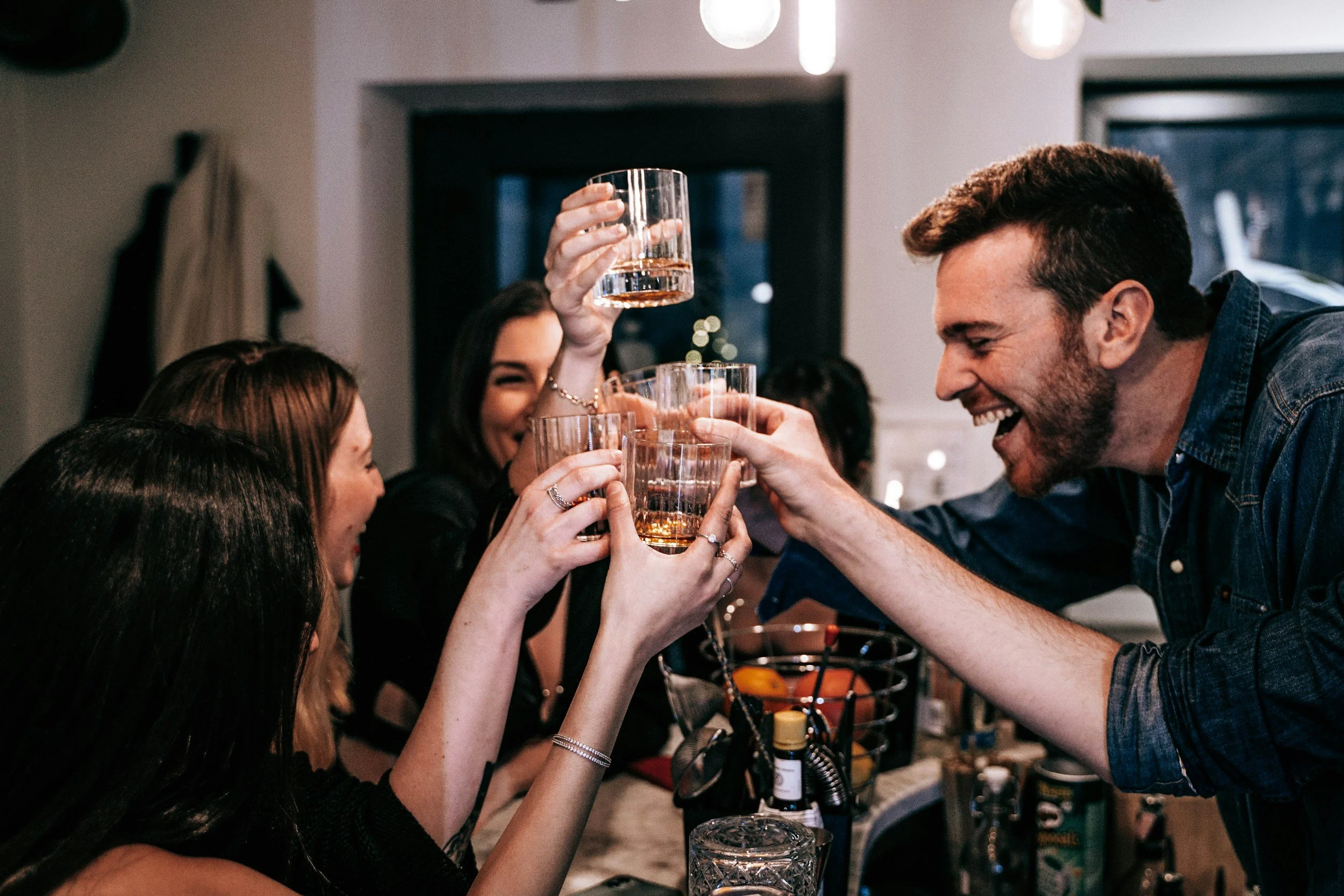 How to Manage Anxiety at Summer Parties and Gatherings