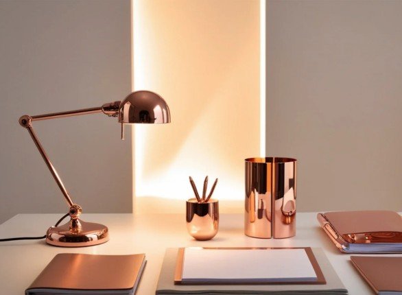 Aurora - Light: Office Lighting for Sustained Focus (Without the 3pm Crash)