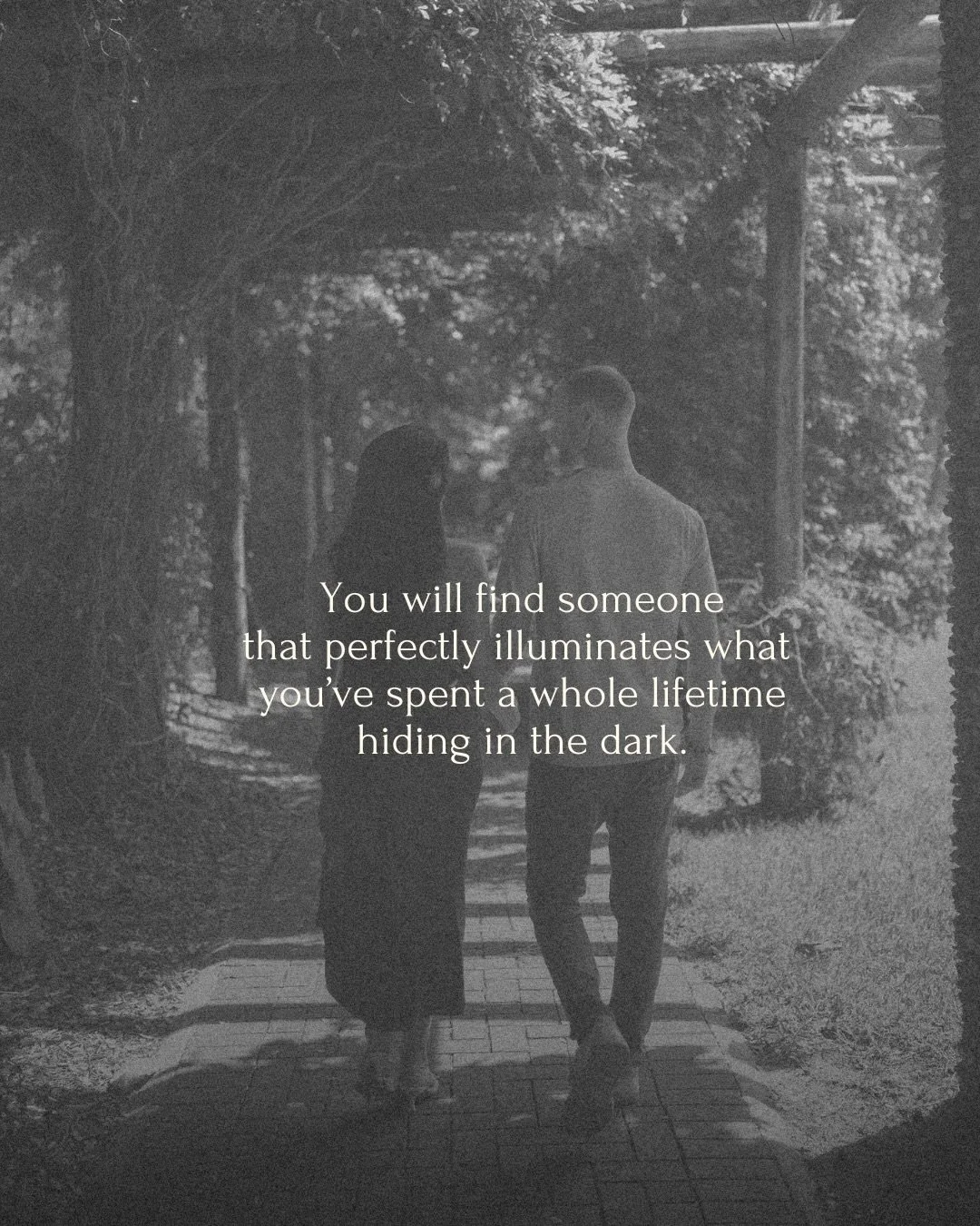 The way we honor our love is to learn to know, accept, and stay accountable for all of what&rsquo;s in us &mdash; the known and the unknown. 

This is the way of devotion.