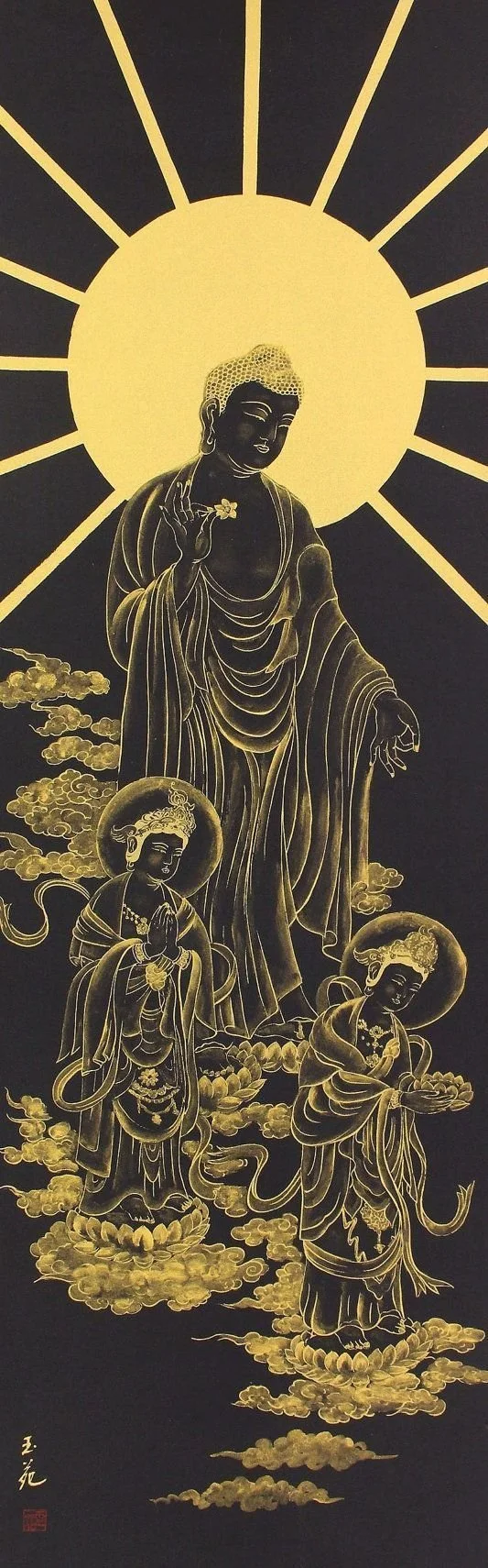 ⚠ A Wake-Up Call: We Are Already in the Age of Declining Dharma 请警惕:我们已生活在末法时代