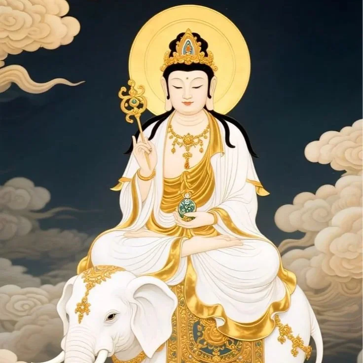 Samantabhadra Bodhisattva’s Sacred Birthday:Practising the Ten Great Vows