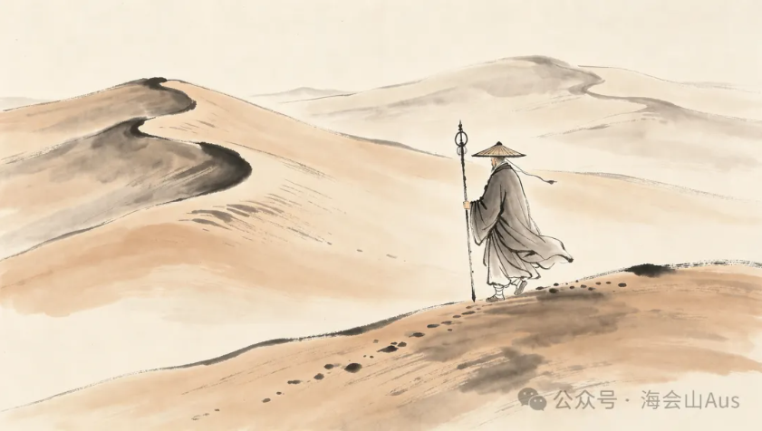 The Real "Tang Sanzang": How Deeply Have You Misunderstood Him? 真实的“唐僧”，你误会得有多深?