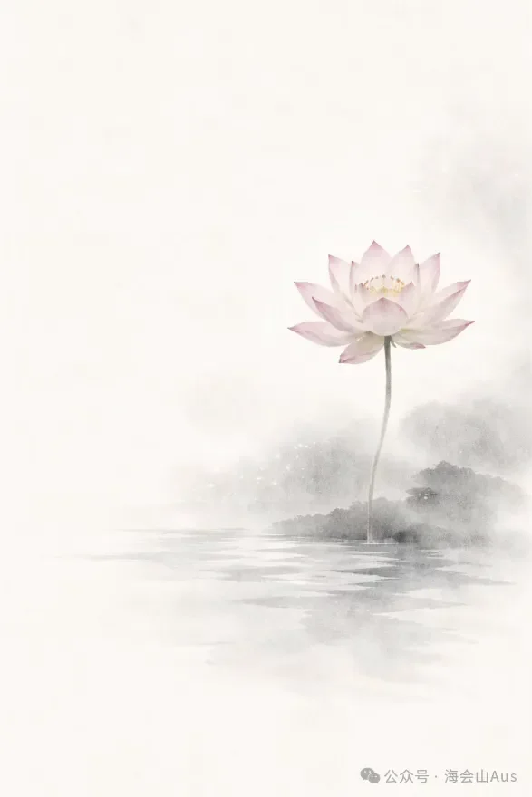 我为什么出家 Why I Chose to Ordain — Hai Hui Shan International Foundation