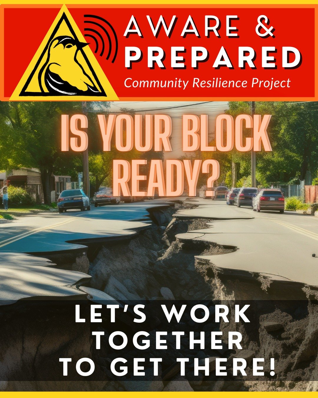 There is a 1 in 3 chance the Cascadia Earthquake will happen in the next 50 years. Let's talk about it...

#emergencypreparedness #thebigone #portlandoregon #communityresilience #ceihub