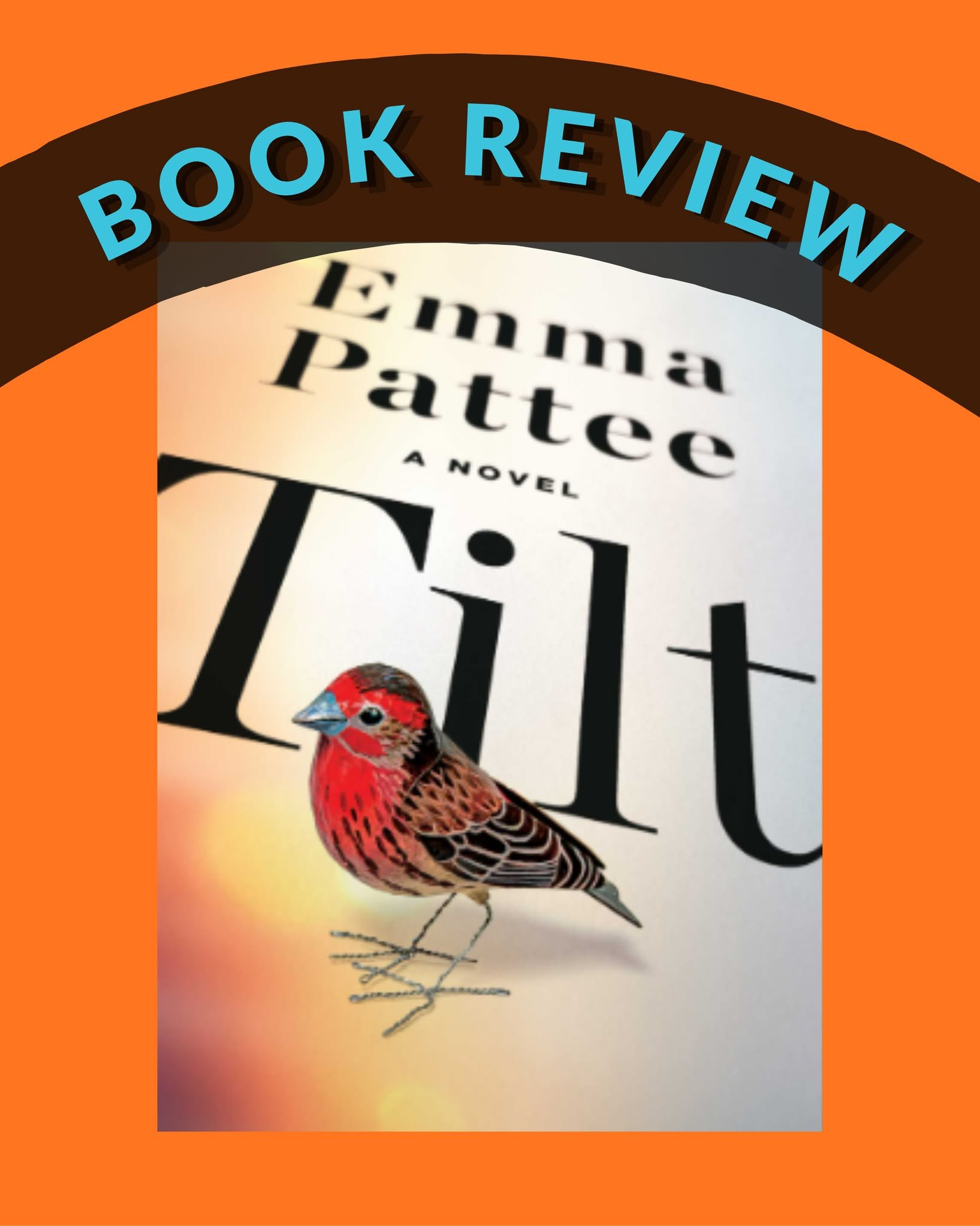 The author @emmapattee was worried about 'the big one' for a good long time before she decided to write a book about it. Set in Portland Or, and thoroughly researched, Tilt offers a unique opportunity to prepare.

The main character, Annie, is pregna