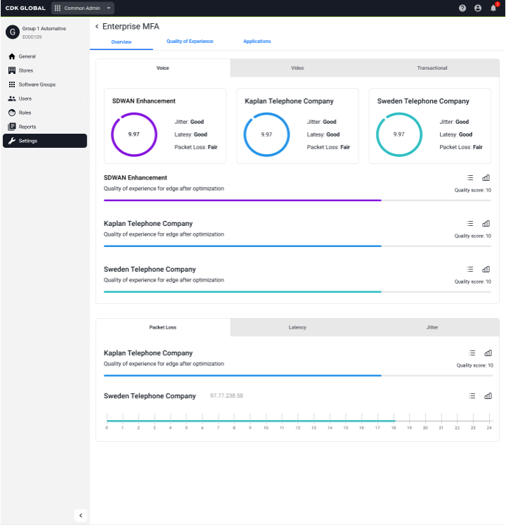 Design System Overview