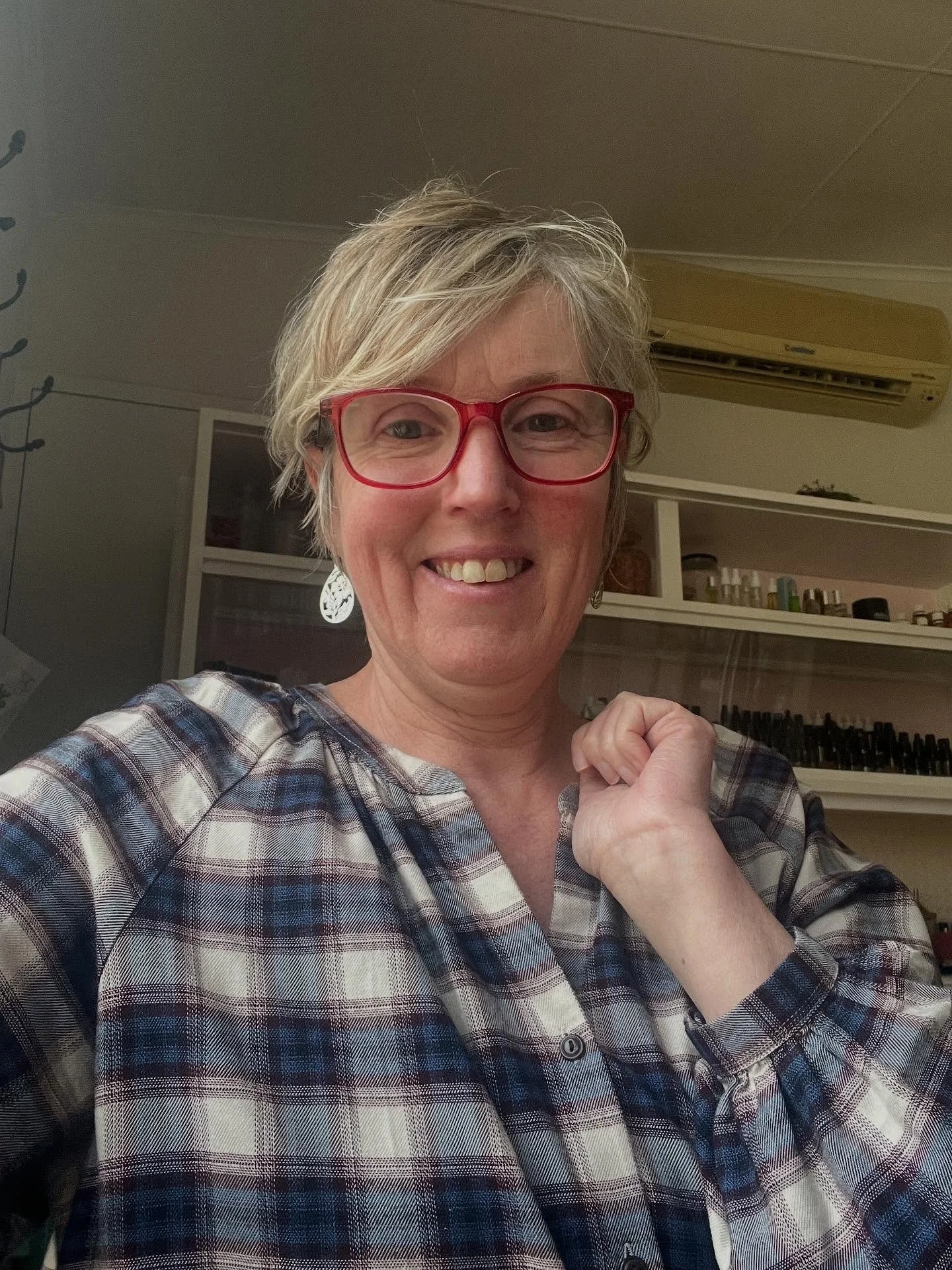 Today I did something new... I was interviewed for a podcast!

I&rsquo;ve always been a sharer at heart supporting, guiding, and educating others lights me up. But leading up to the recording, I noticed those familiar sensations in my body&hellip; th