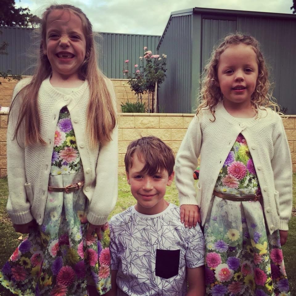 Love this picture&hellip;

Look at the joy on Tuscany&rsquo;s face. 

And then there&rsquo;s Anise, now sassy, confident girl, she&rsquo;s shown me that labels don&rsquo;t define outcome. 

Nothing is fixed. 

From severe social anxiety as a child to