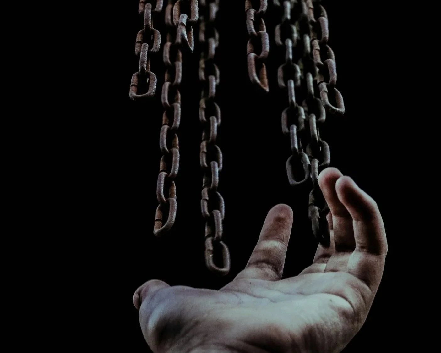 Between Holding On and Letting Be