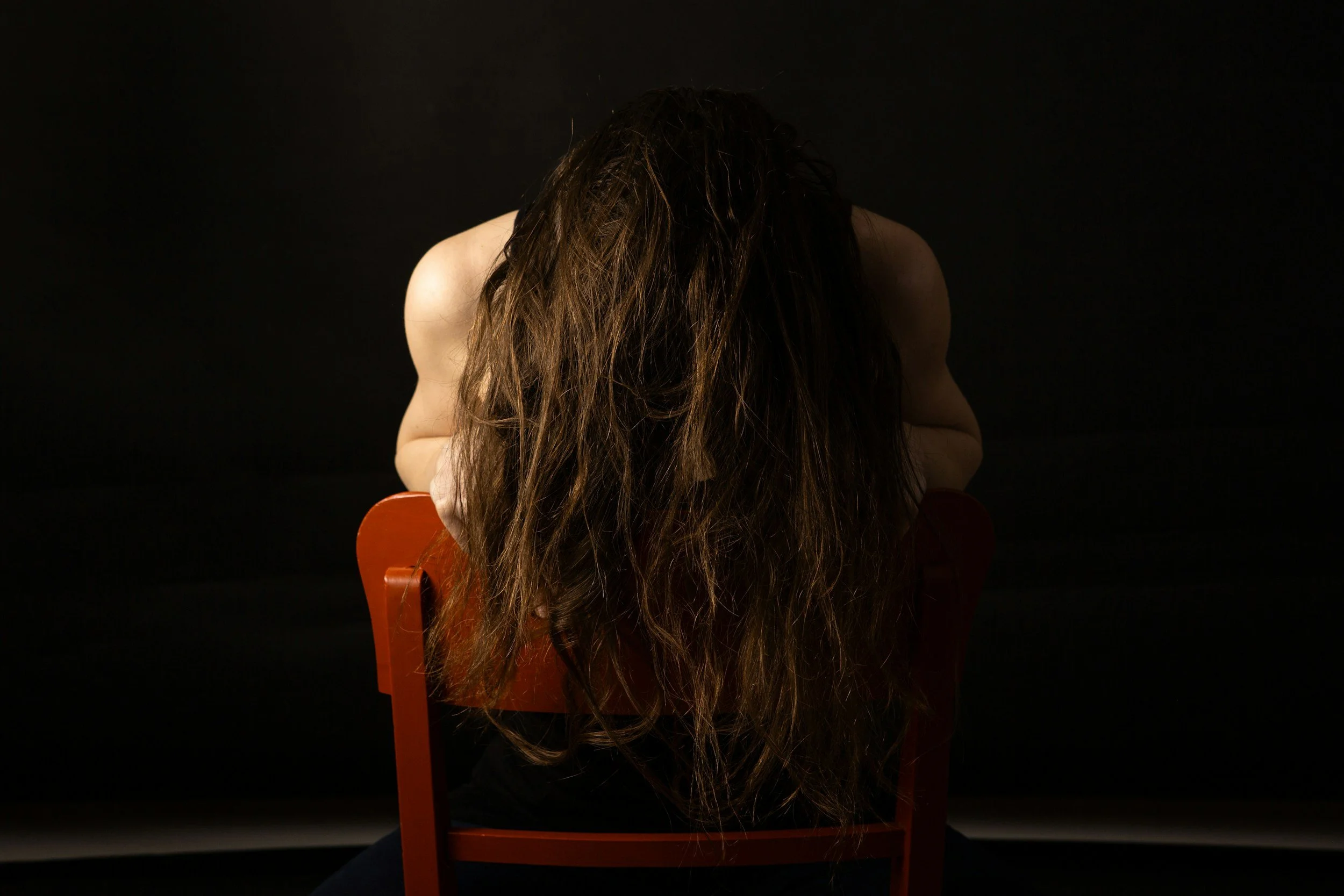 Sitting with Discomfort