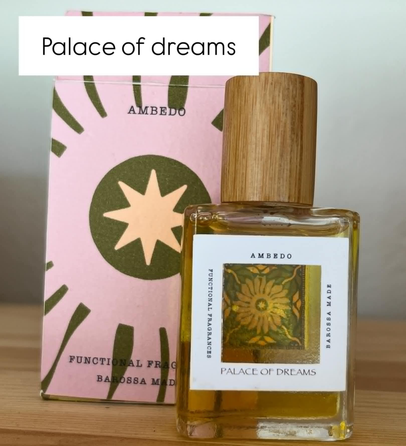 PALACE OF DREAMS
