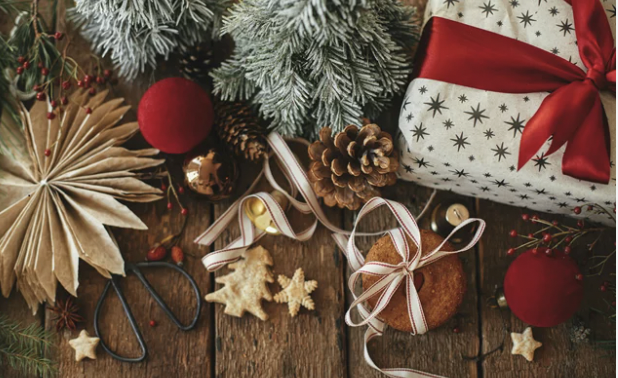 FESTIVE SOMATIC CHECK IN