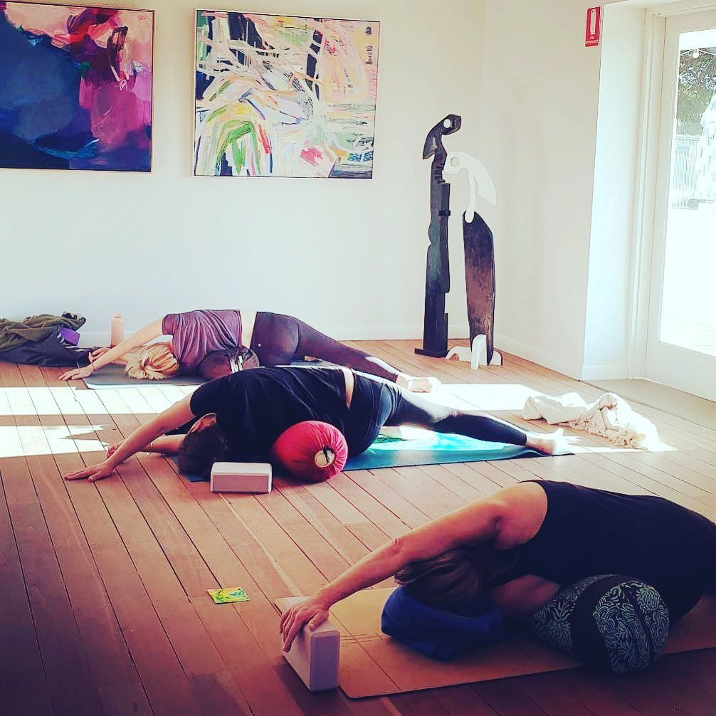SOMATIC SENSORY IMMERSION RETREAT - 15th MARCH 8:30 am at Wondgeround Art Gallery Barossa