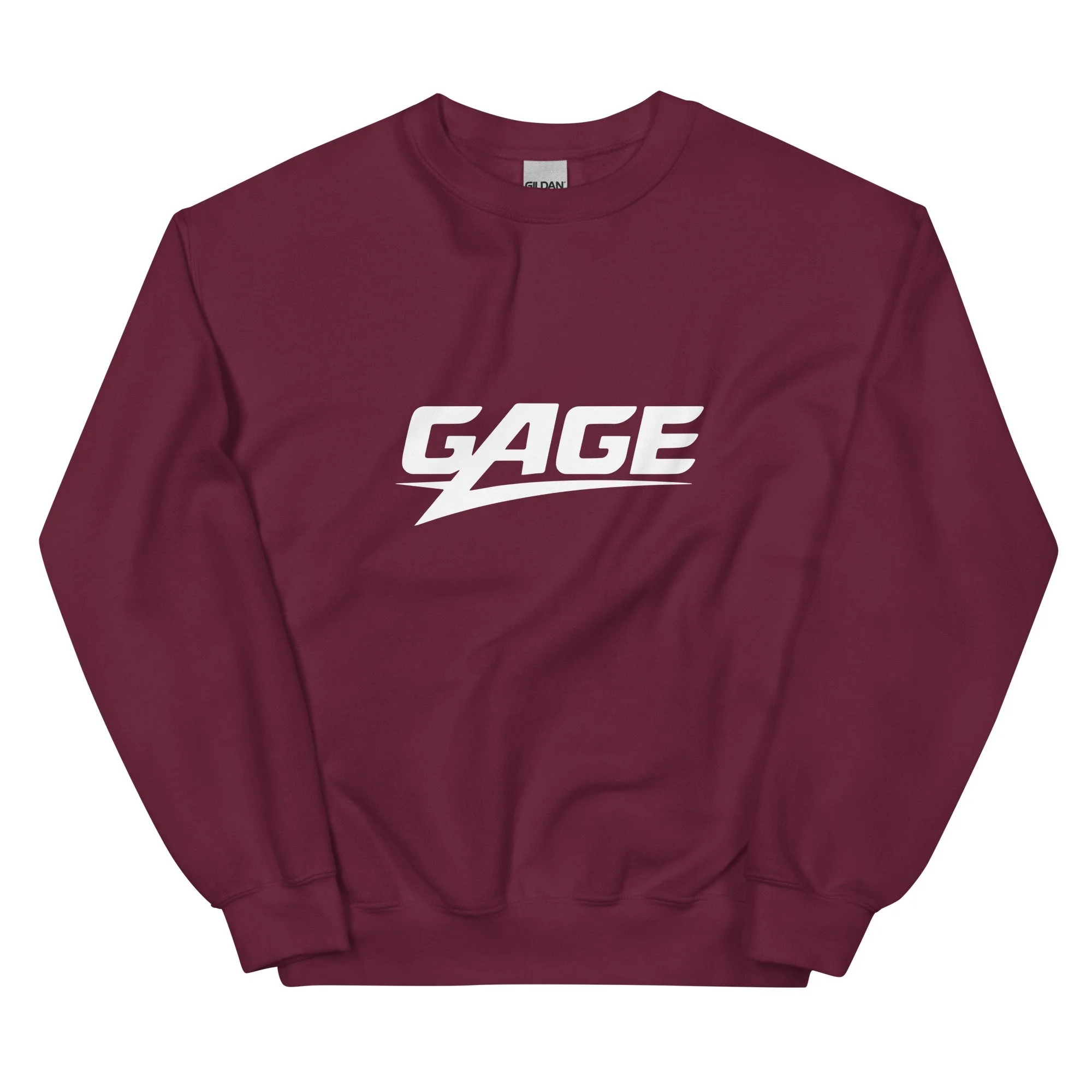unisex-crew-neck-sweatshirt-maroon-front-67911aa9c32f9.jpg