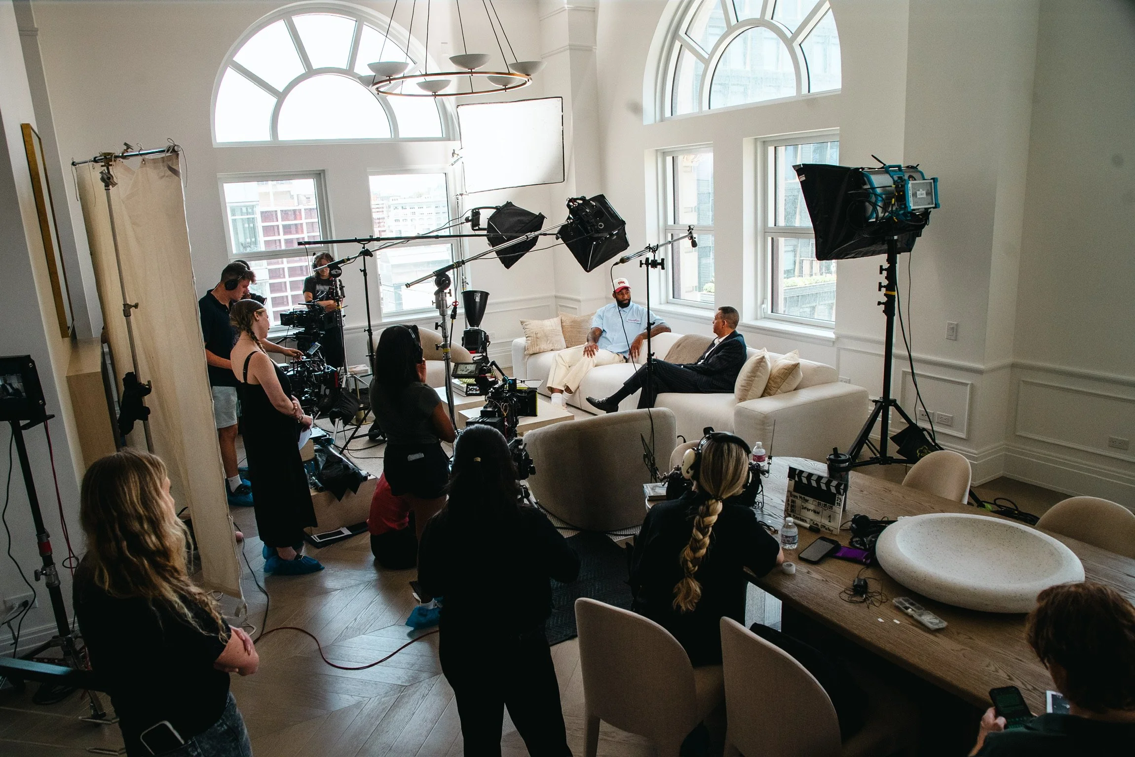 Andre Drummond Sports Illustrated Interview