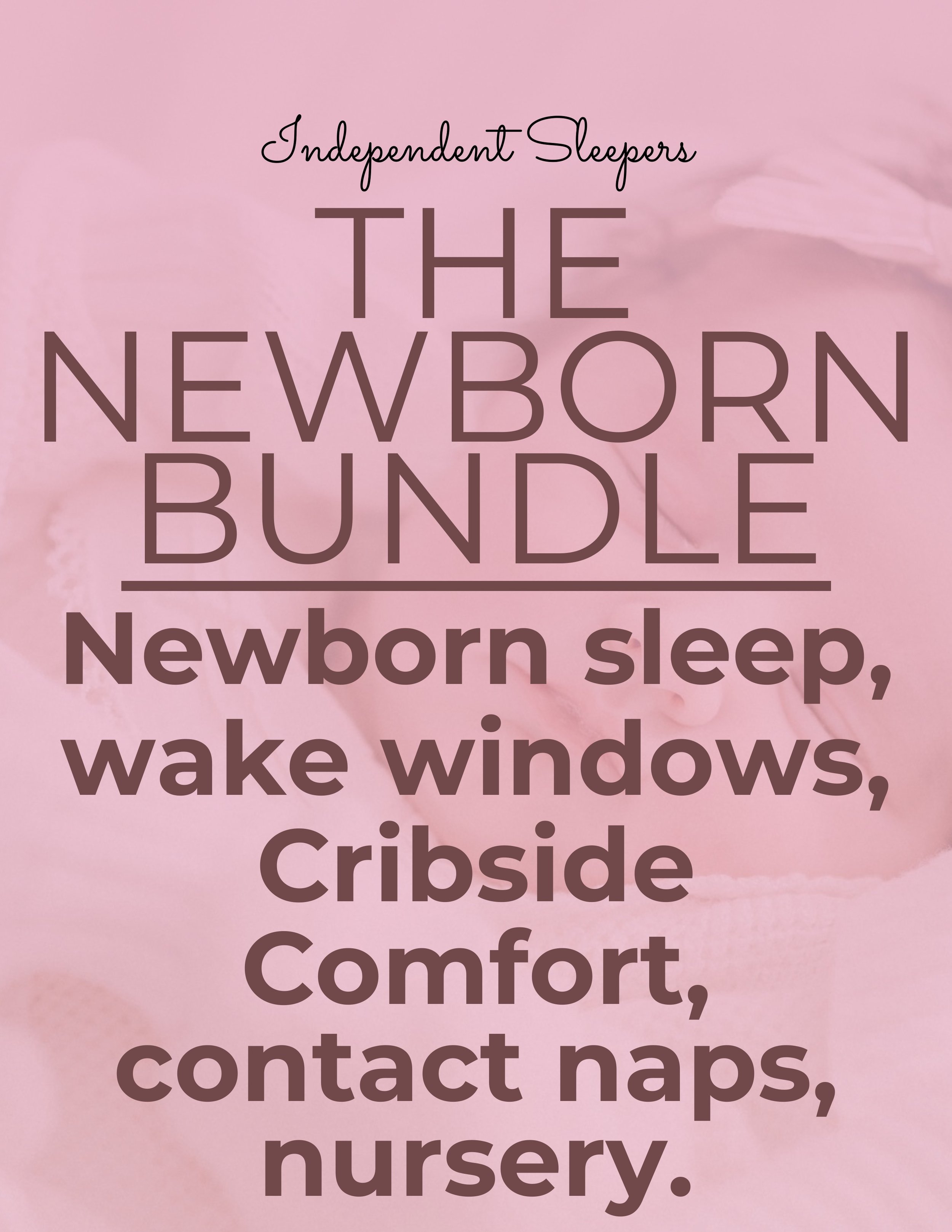 The Newborn Bundle