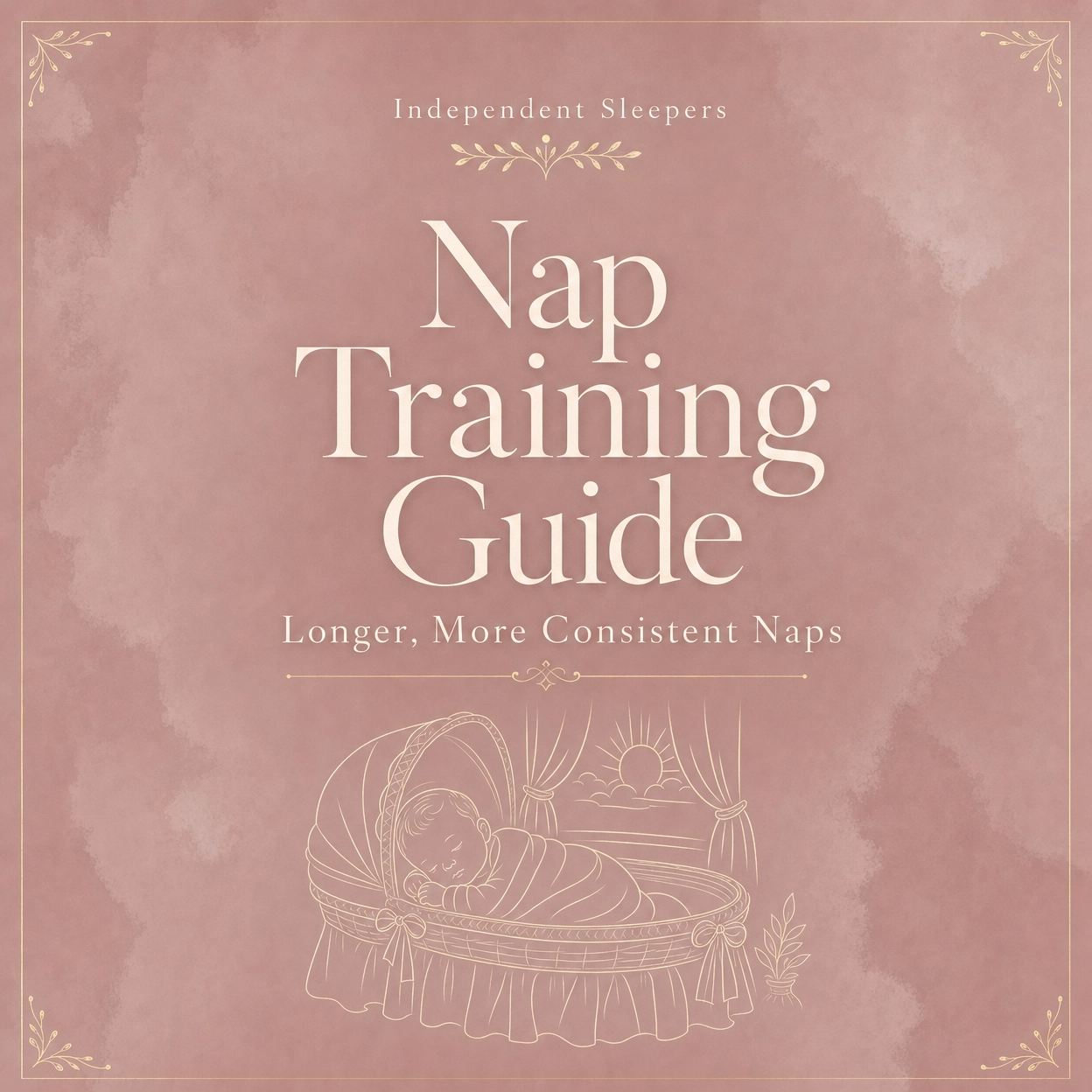 Helping Your Baby Nap Longer & More Consistently
