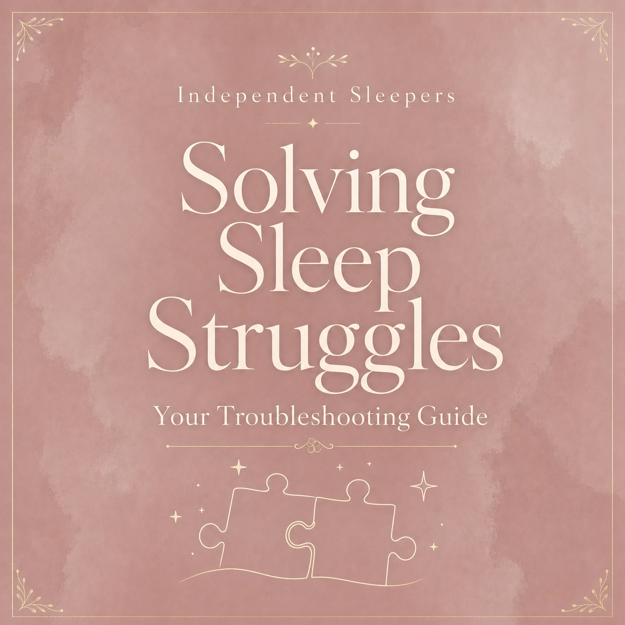 Solving Sleep Struggles: Your Troubleshooting Guide
