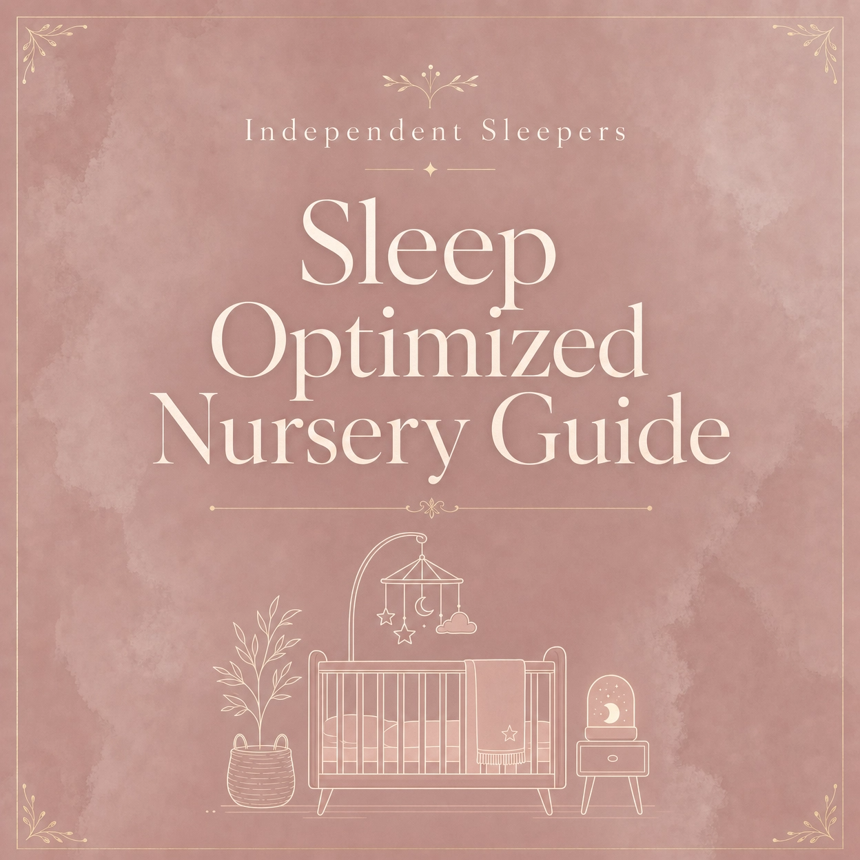The Sleep-Optimized Nursery Guide