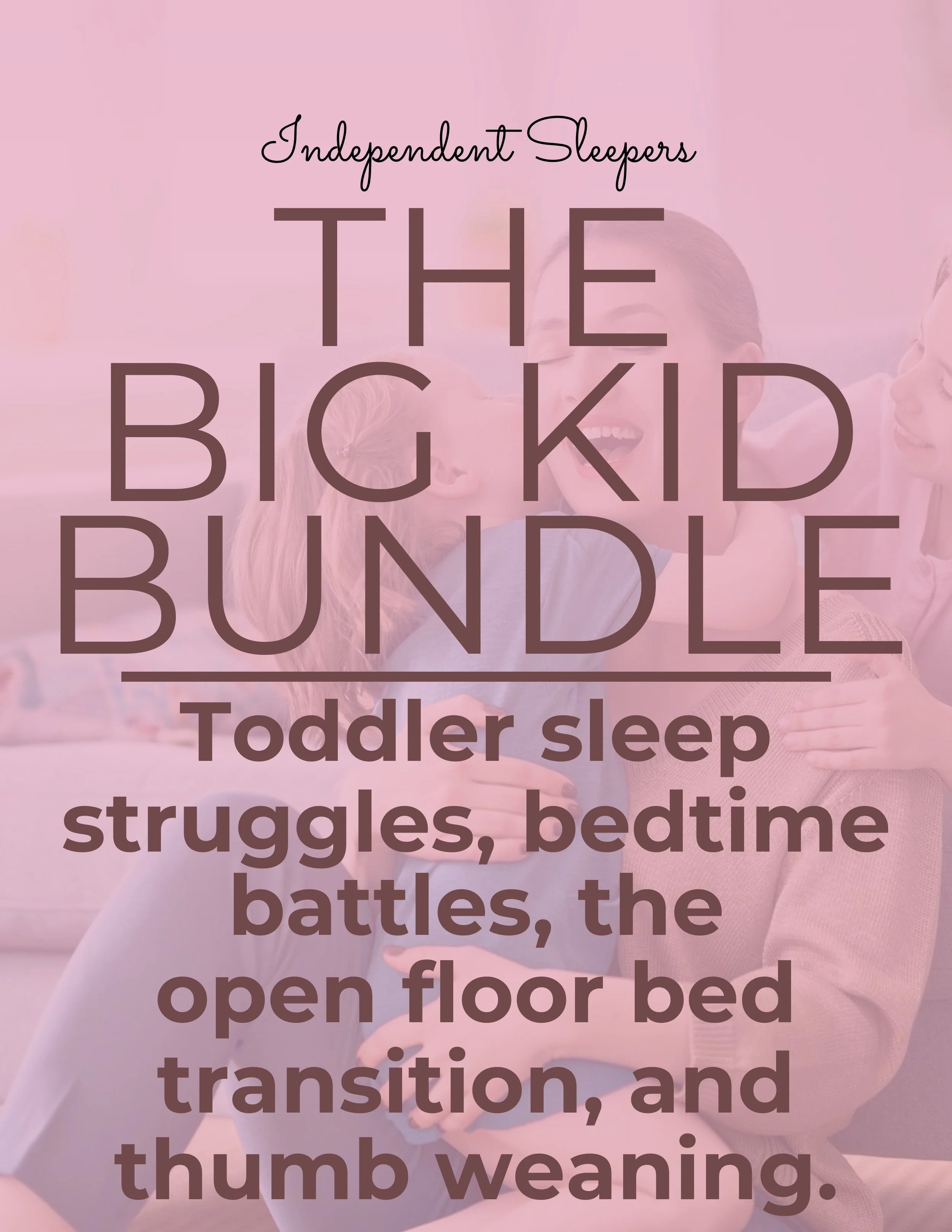 The Big Kid Bundle