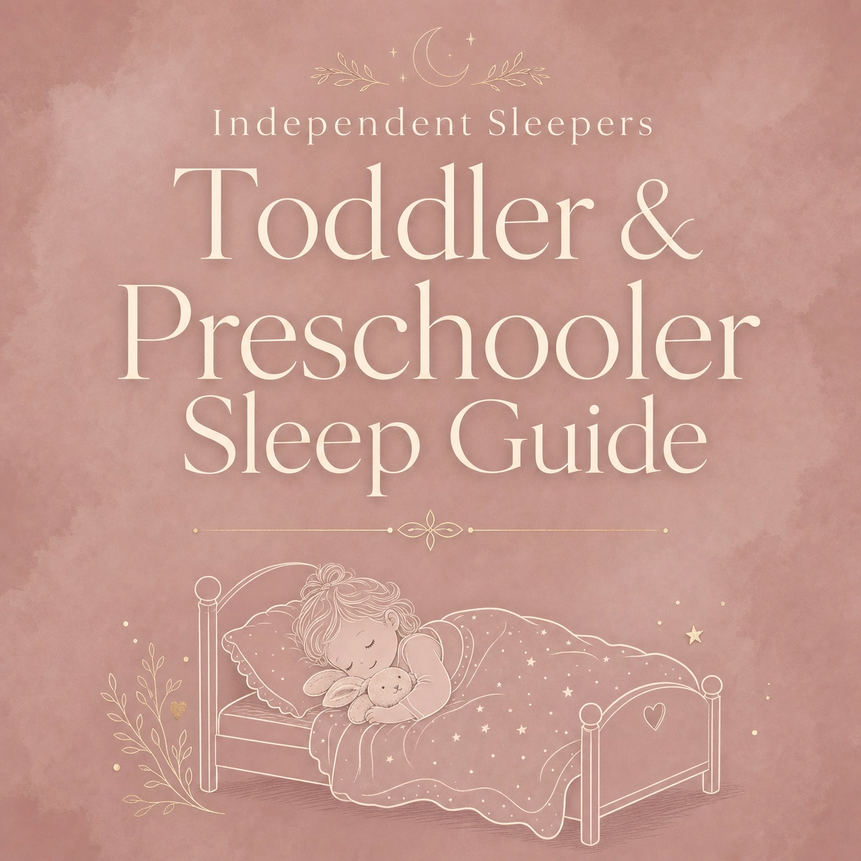 Toddler And Preschooler Sleep Guide