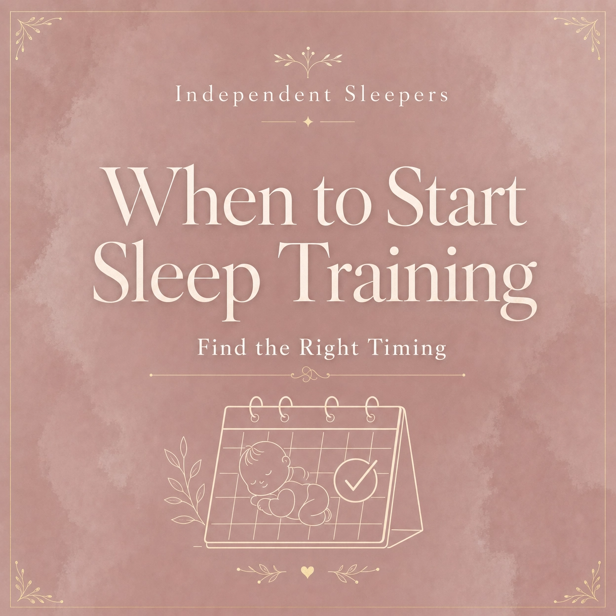 Is Your Baby Ready for Sleep Training?