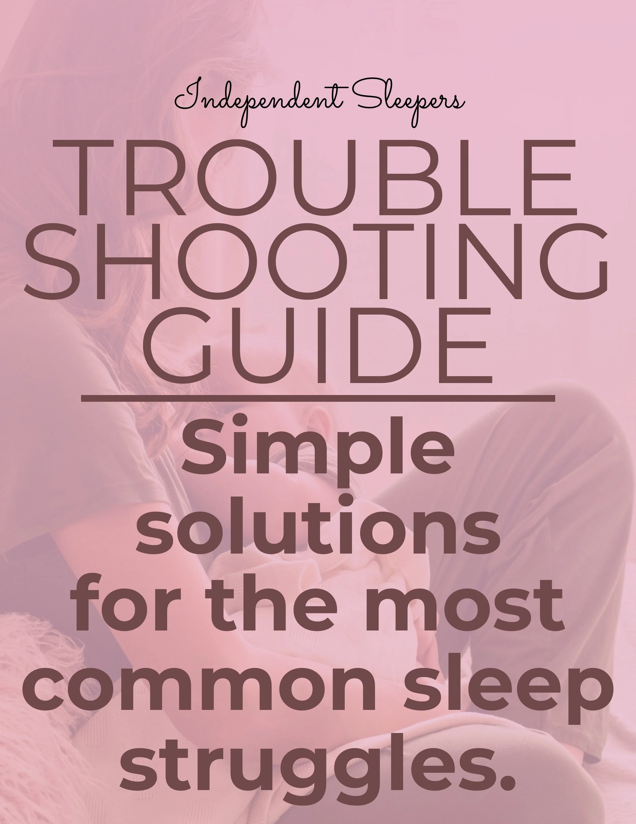 Troubleshooting Guide