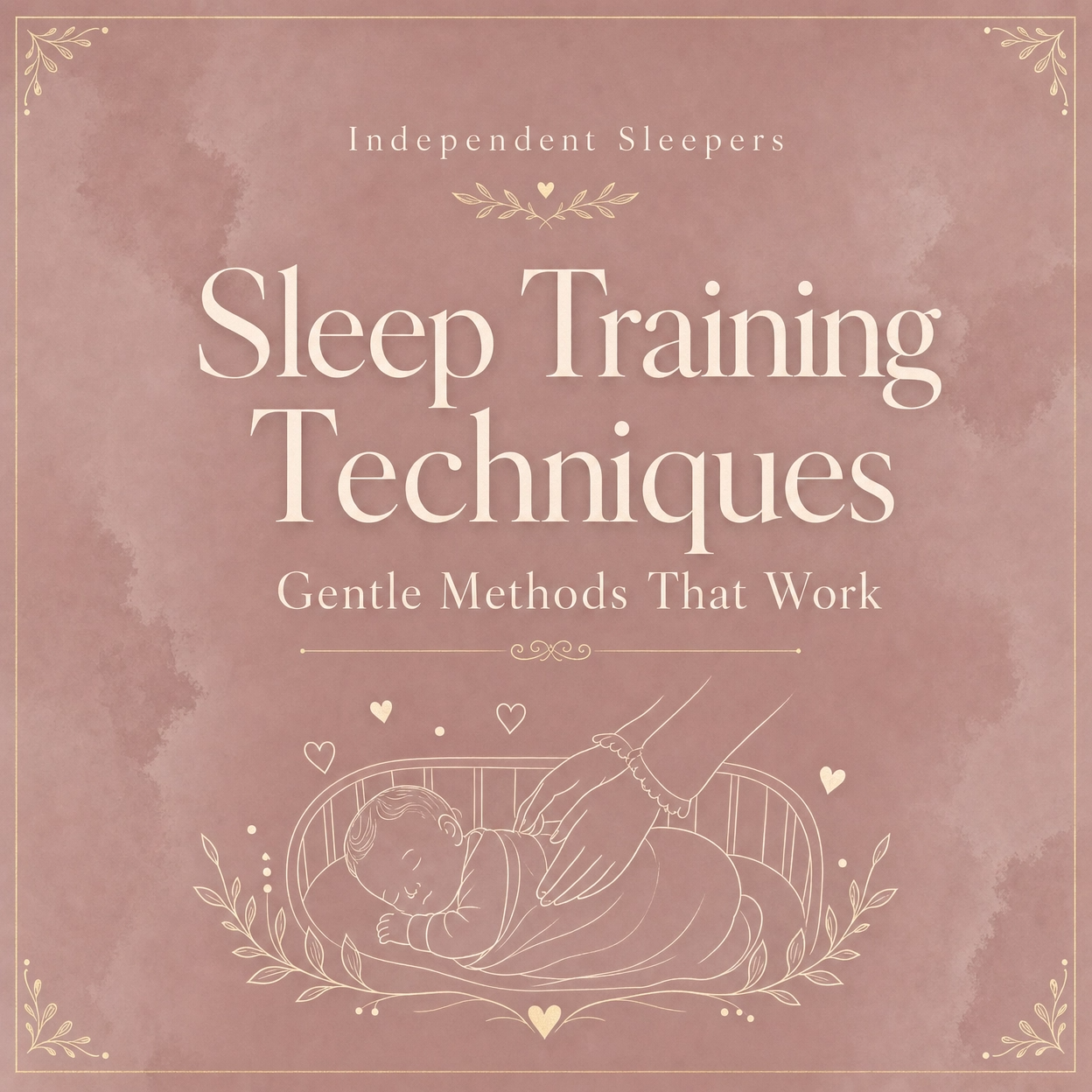 Gentle Sleep Training Techniques That Work