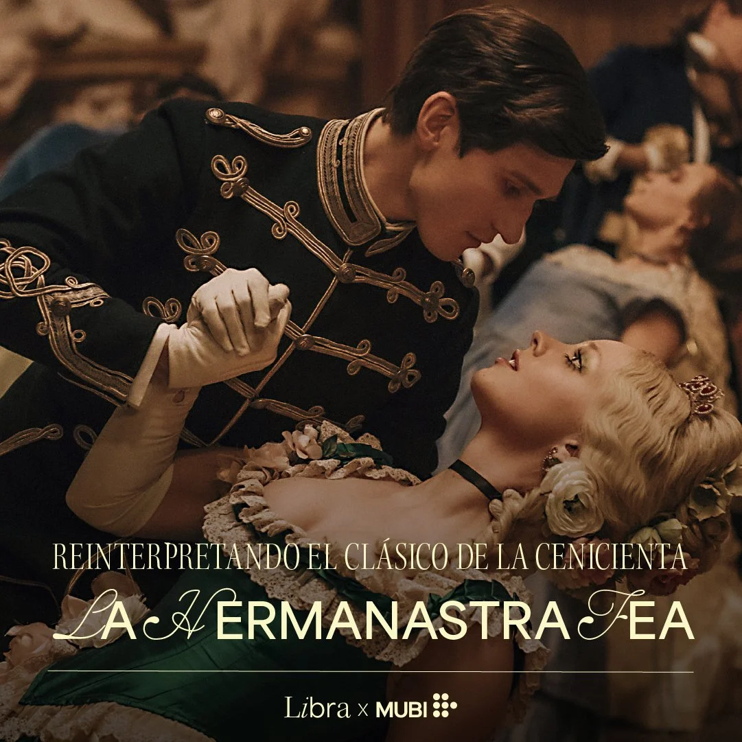 La hermanastra fea: reinterpretando el clásico de La Cenicienta