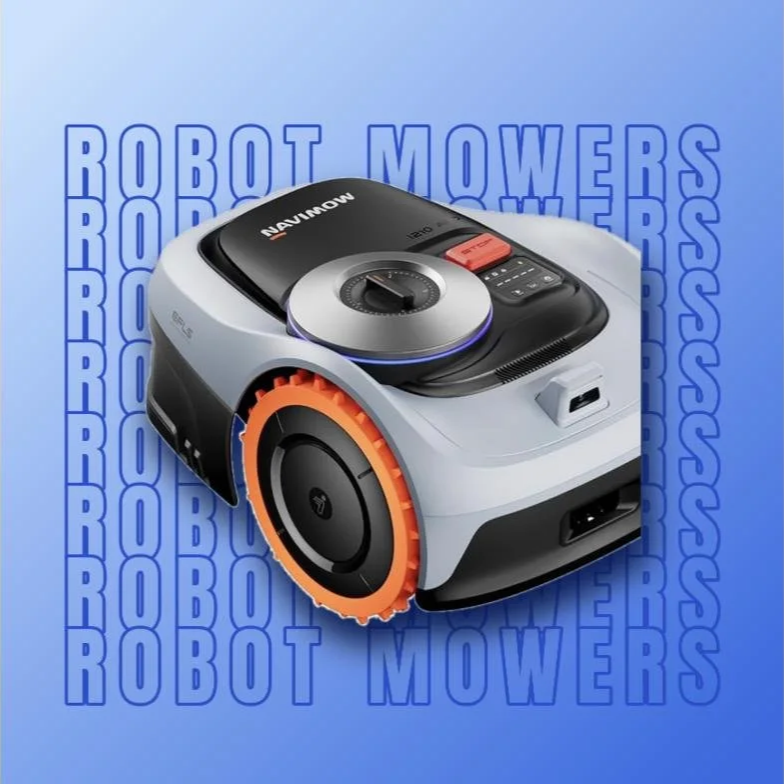 ROBOT MOWERS