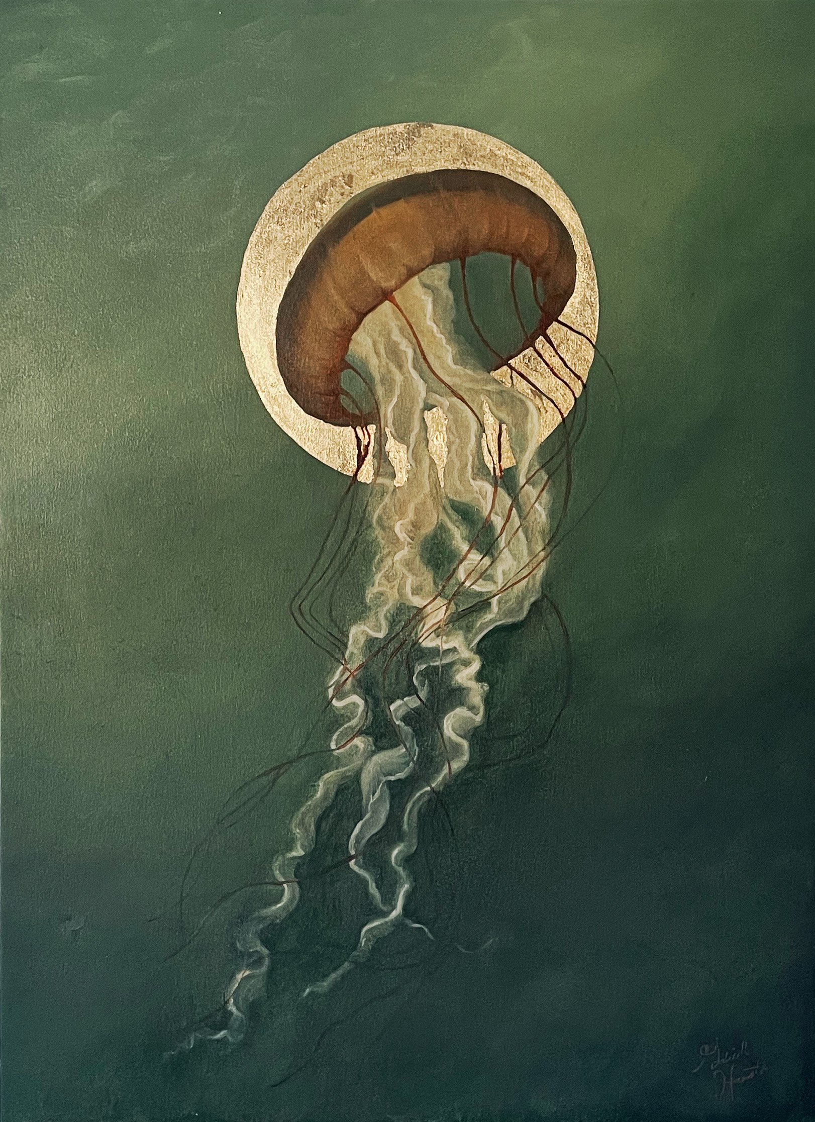 Bell Contraction Phase
