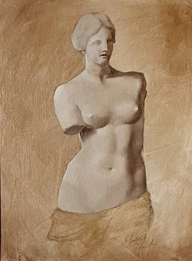 Study of Venus de Milo