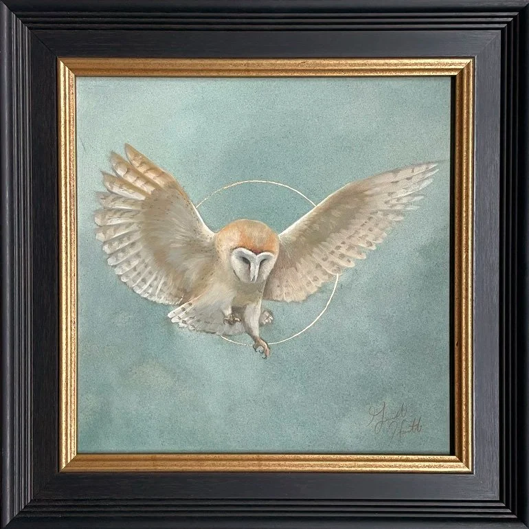 fly you foold framed.jpg