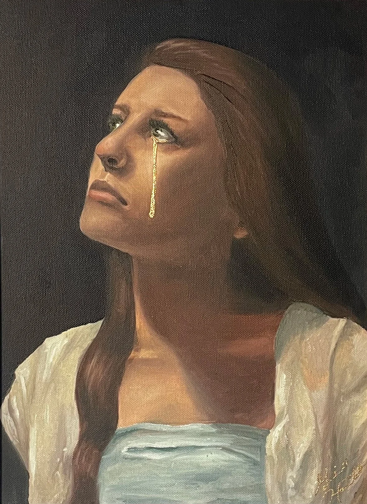 Portrait of Freya