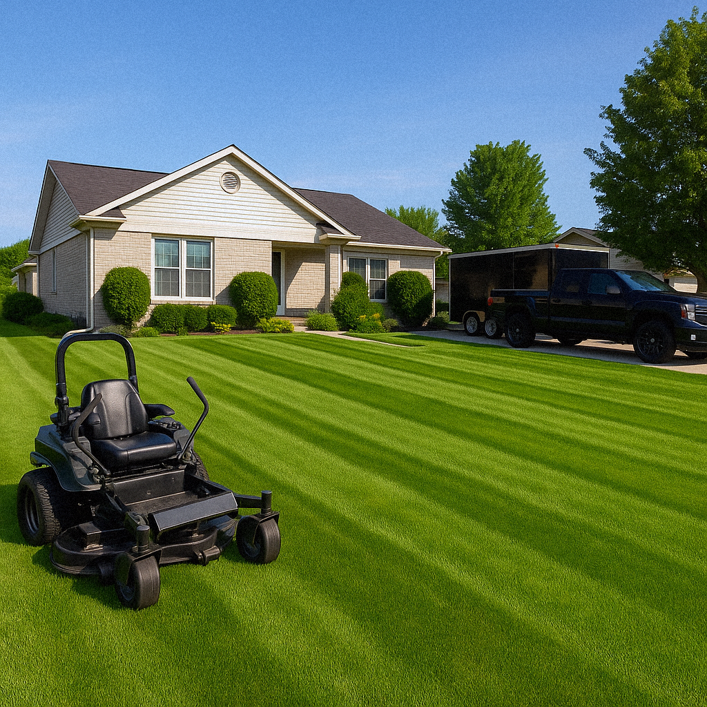 Lawn Care in Canton, MI: What You Should Know Before Hiring