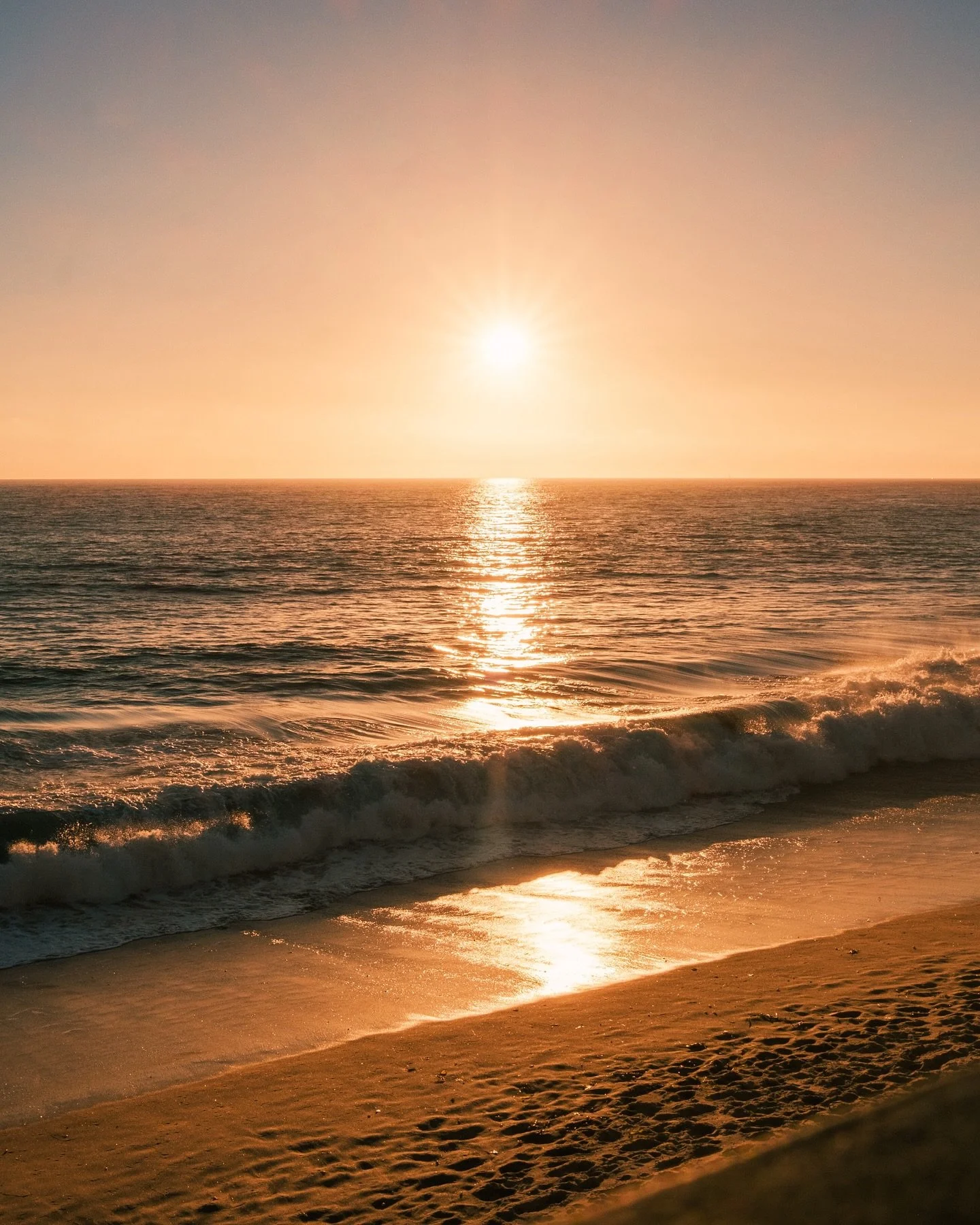 Sweet like a Californian sunset ✨🌞