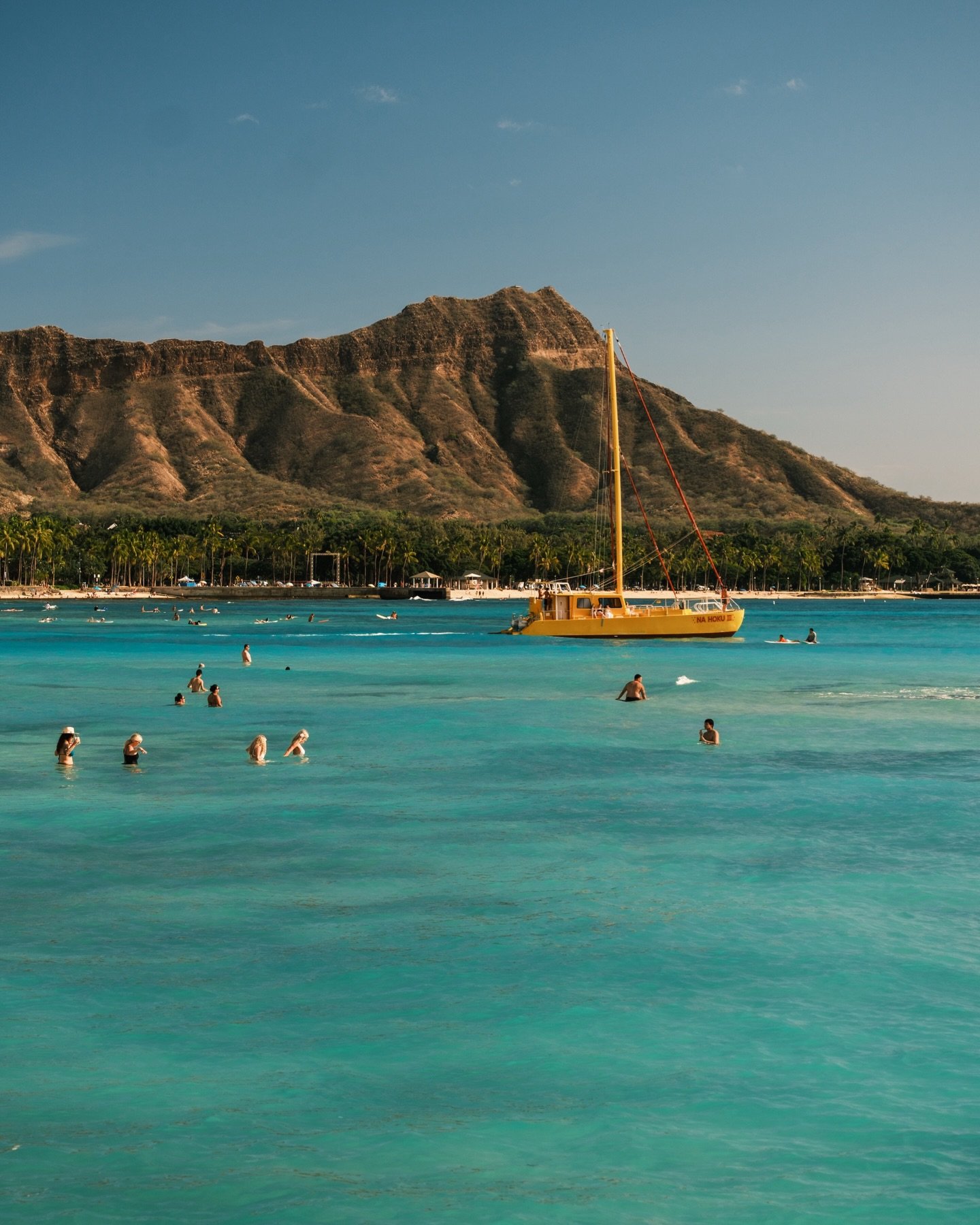 2 days in Honolulu 🌺🌿