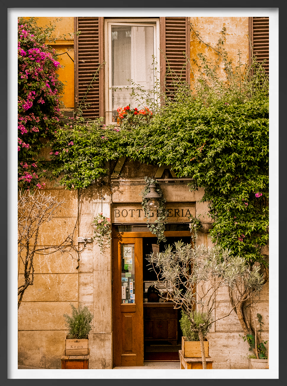 TRASTEVERE