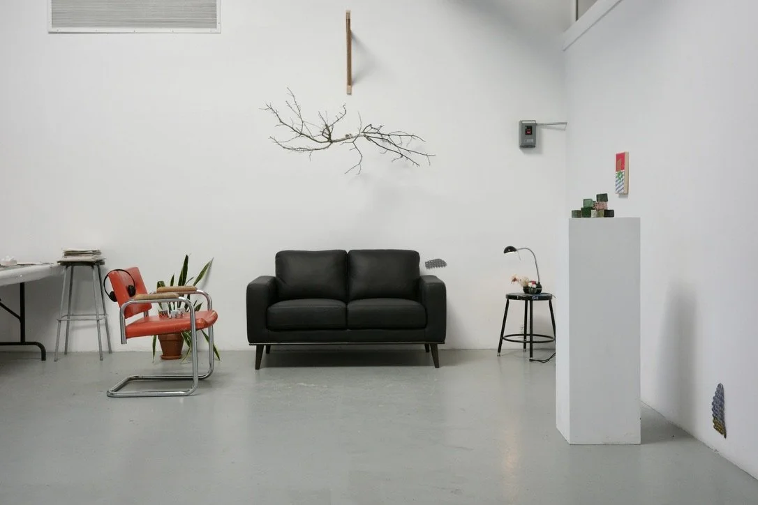 Banff Artist In Residence Studio Exhibit