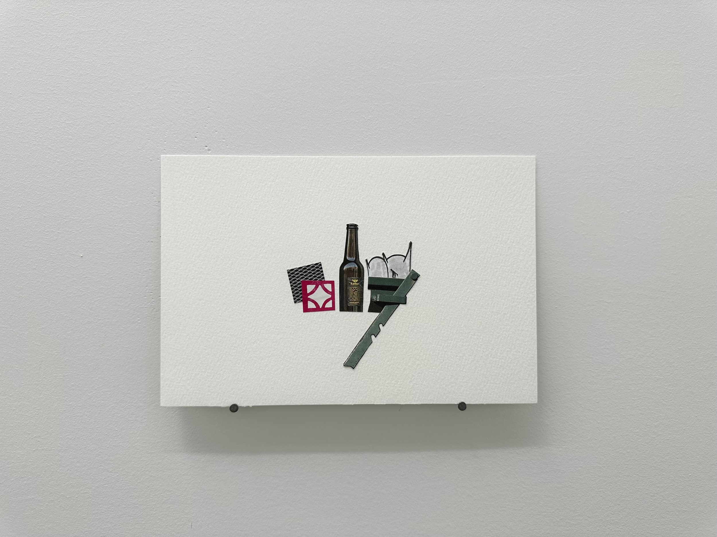 Lets Have a Drink in the Lane