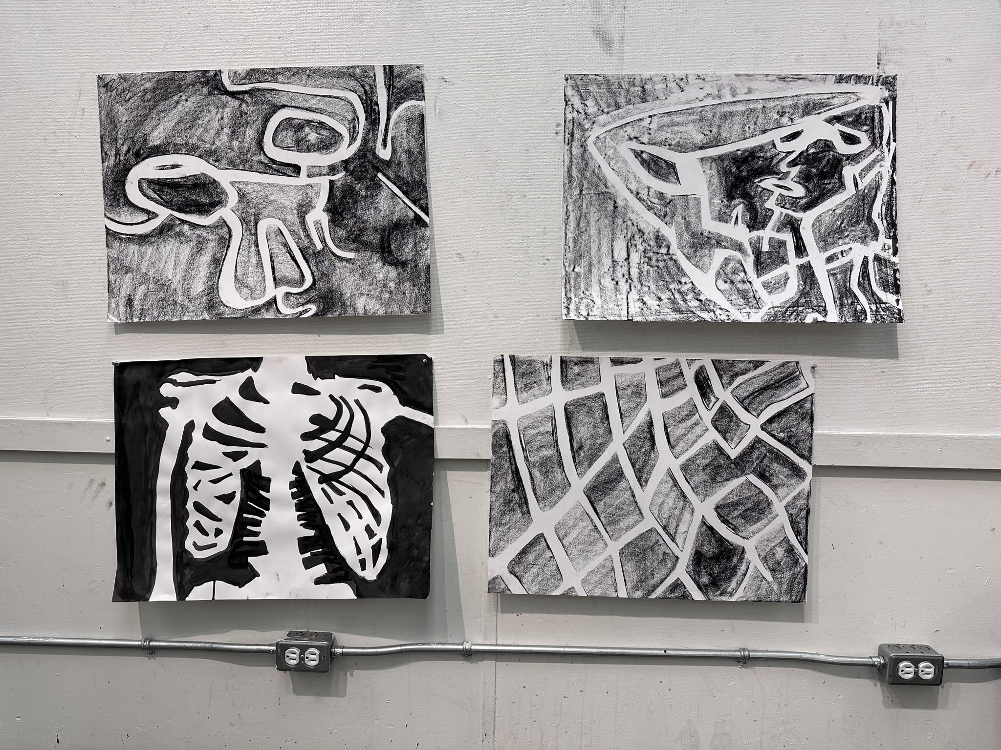 Drawing Lessons (ongoing)