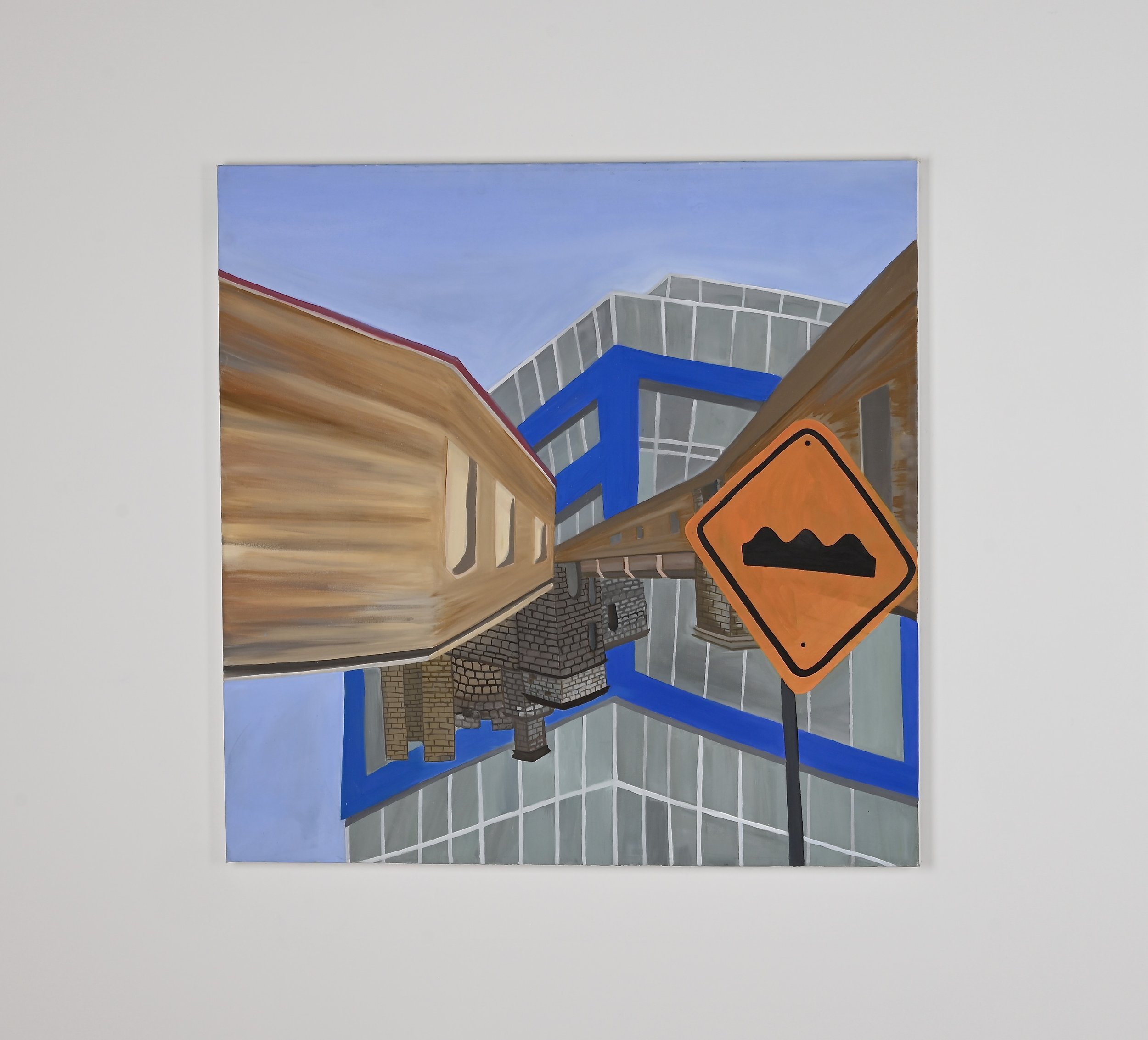 Cityscape II