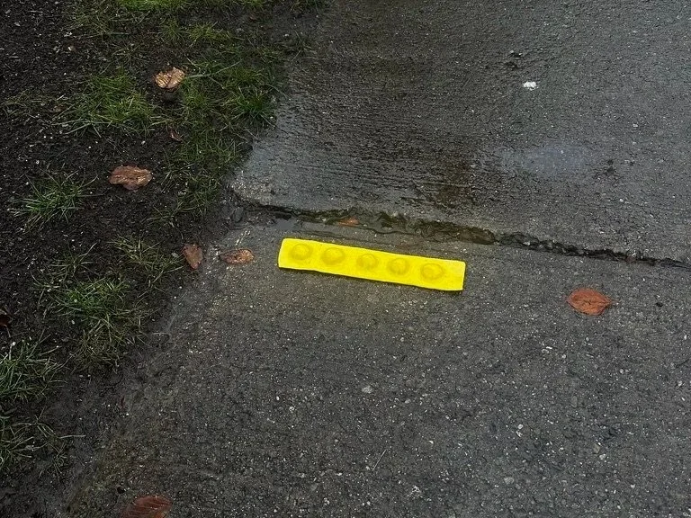 Tactile Attention Indicators (ongoing)