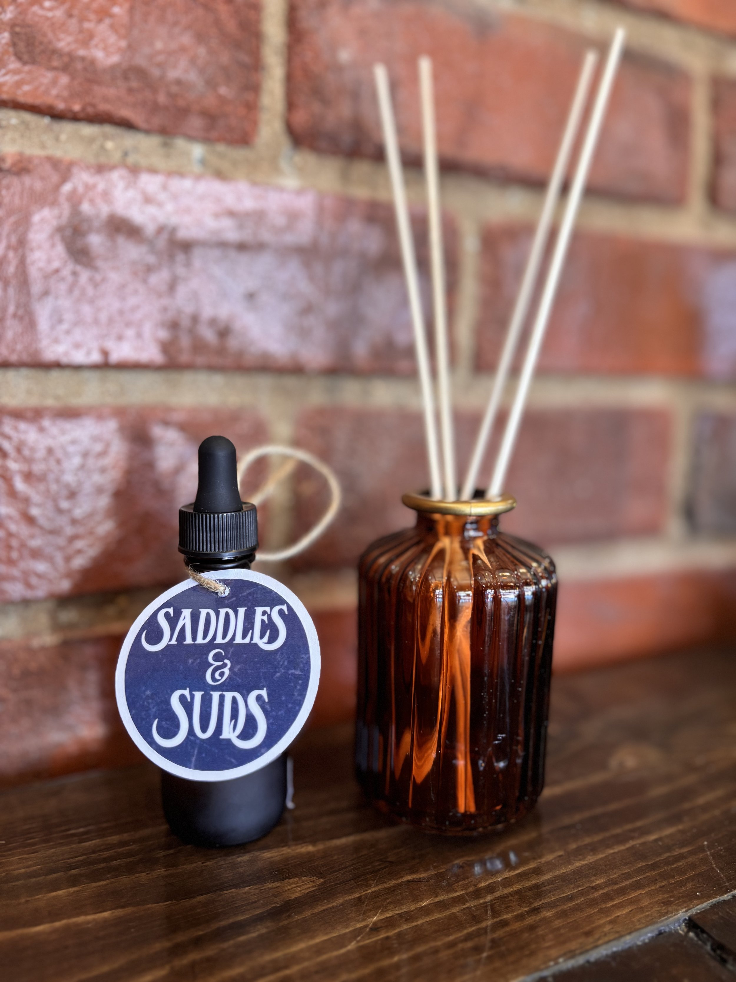 Reed Diffuser (Flameless)