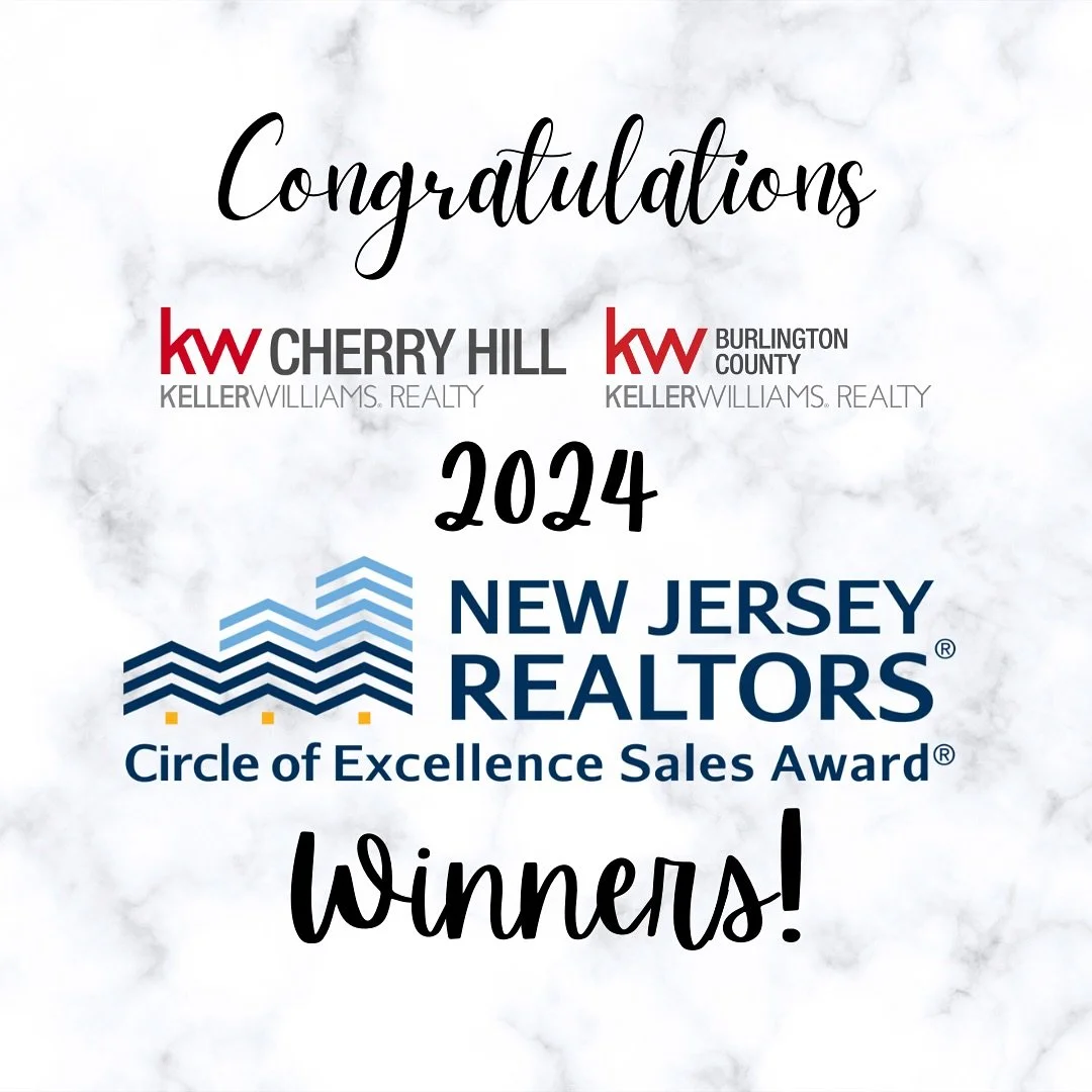 🎉Congratulations on this awesome achievement to these agents and their teams earning their 2024 New Jersey Circle of Excellence Awards!

We are proud to be in the business with every single one of you! 👏 #whereentrepeneursthrive

PLATINUM Award Qua