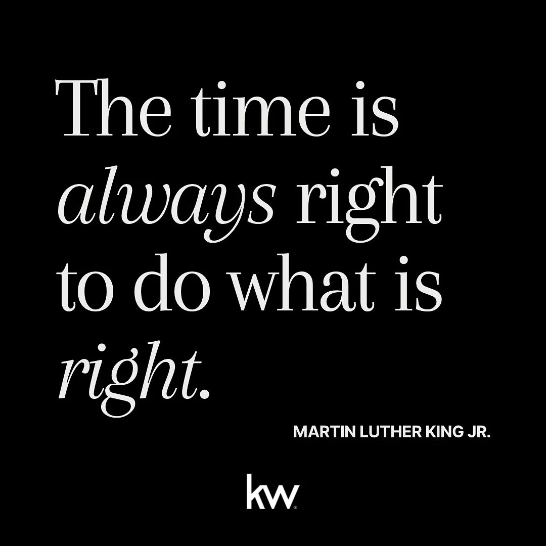 Today, we honor the legacy of Dr. Martin Luther King Jr., a leader who dreamed of equality, justice, and unity. Let&rsquo;s continue to walk in his footsteps by striving for kindness, fairness, and hope for all.