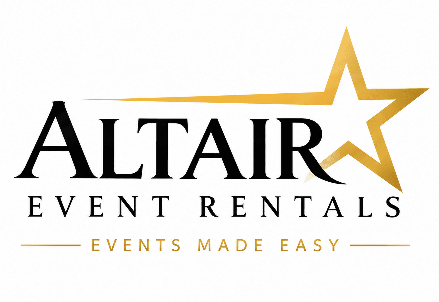 Altair Event Rentals