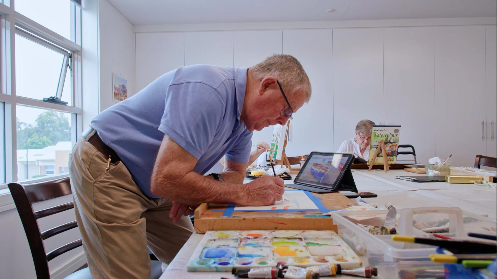 Anglicare lifestyle content Machine Studio